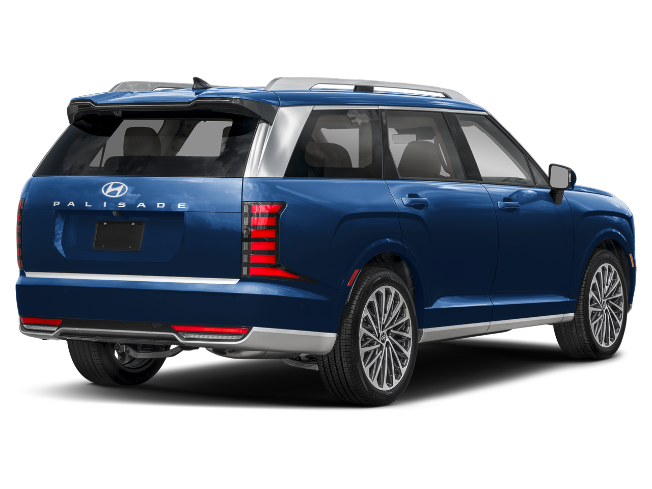 2027 Hyundai PALISADE Calligraphy