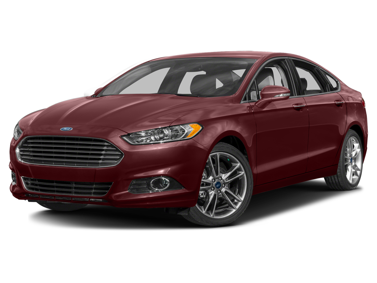 2015 Ford Fusion's photo