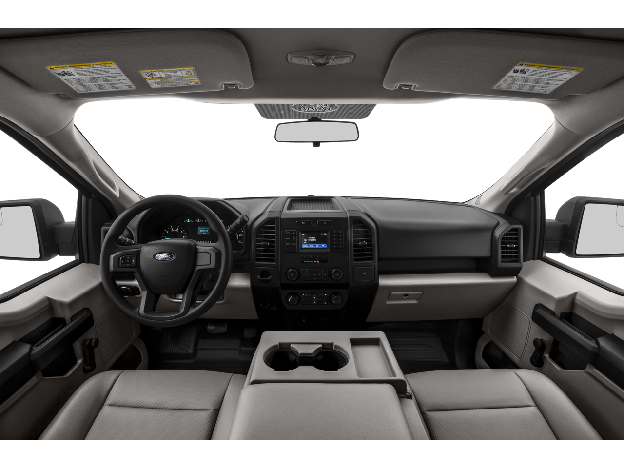 2015 Ford F-150 XL