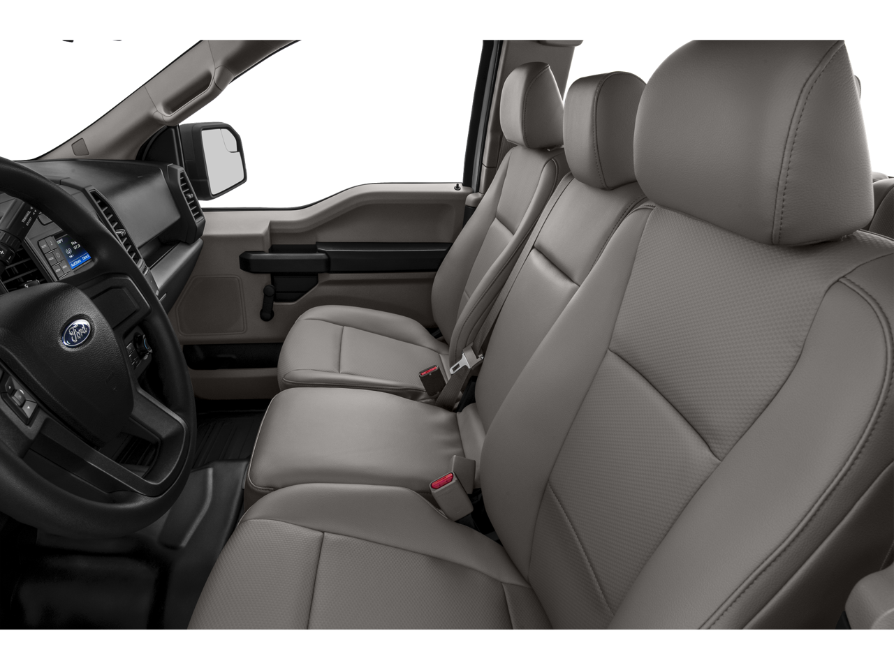 2015 Ford F-150 XL