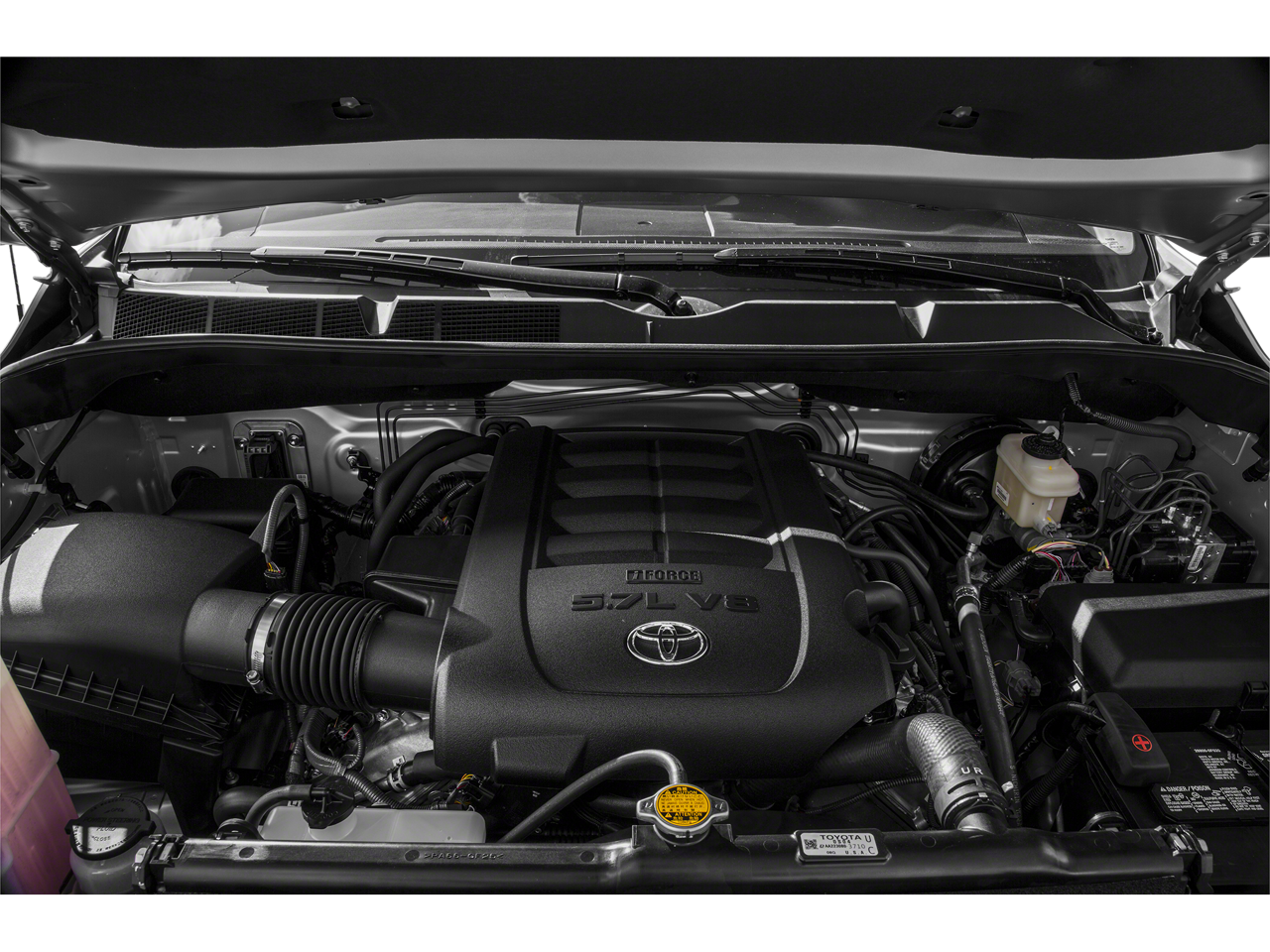 2015 Toyota Tundra 4WD Truck SR5