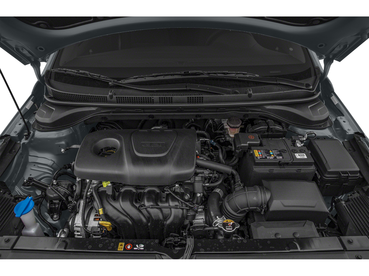 2019 Hyundai ACCENT SE
