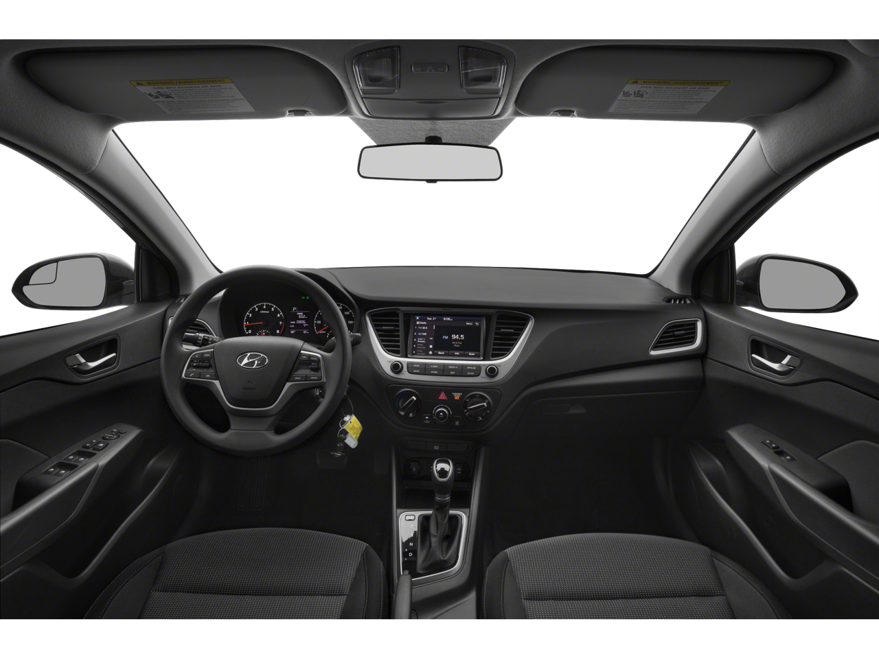 2019 Hyundai ACCENT SE