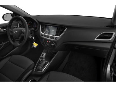 2019 Hyundai ACCENT SE