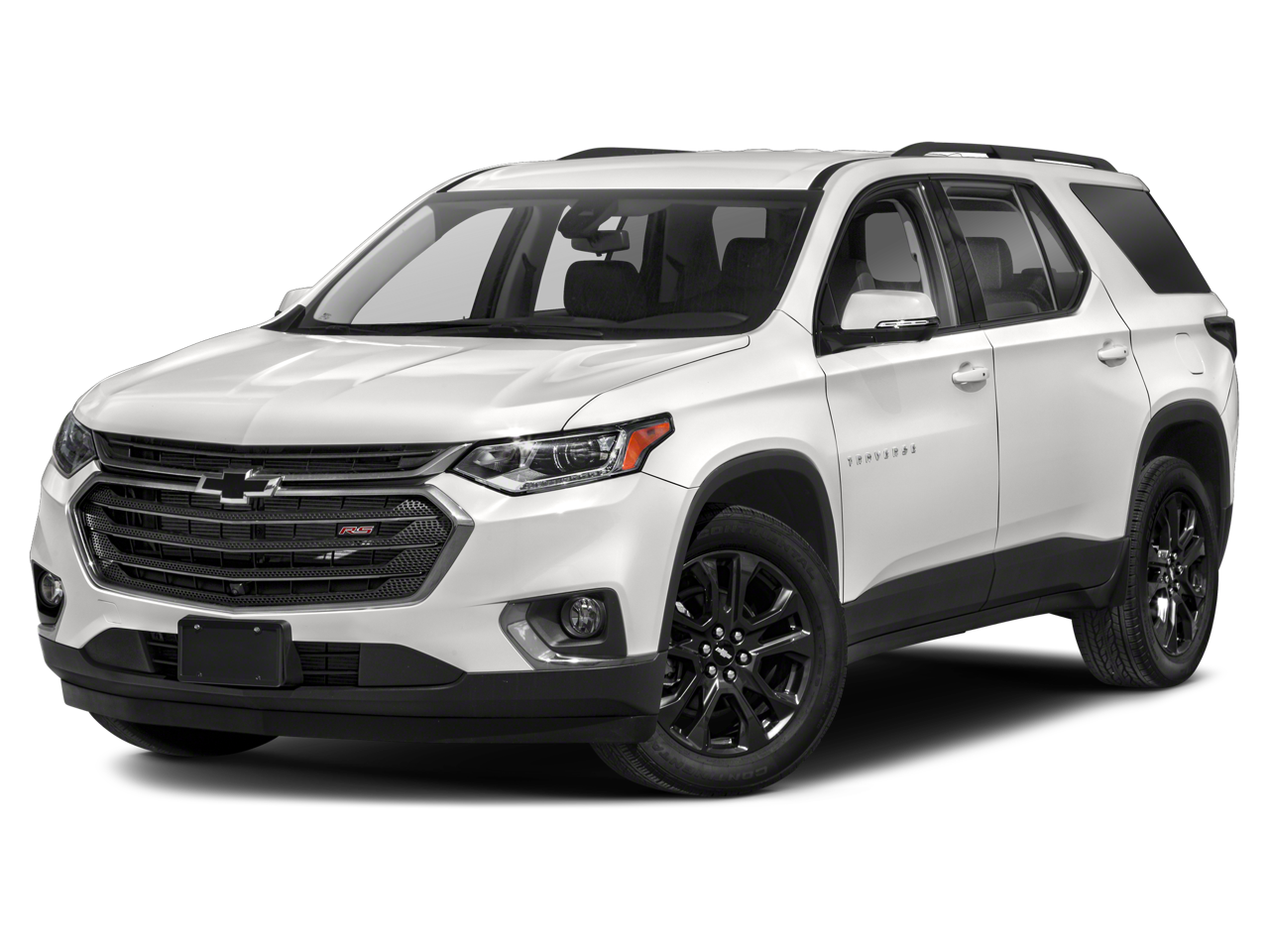 2020 Chevrolet Traverse