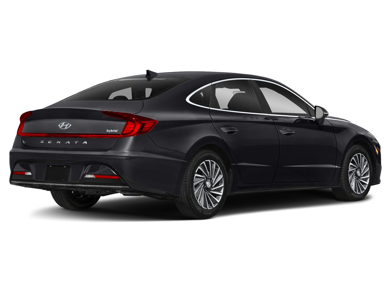 2022 Hyundai SONATA HYBRID SEL