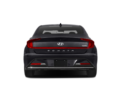 2022 Hyundai SONATA HYBRID SEL