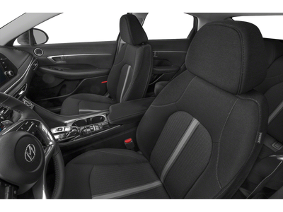 2022 Hyundai SONATA HYBRID SEL