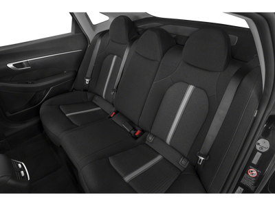2022 Hyundai SONATA HYBRID SEL