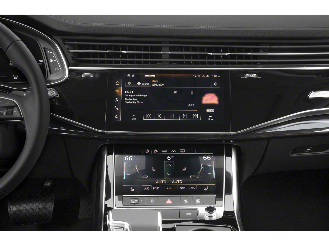 2023 Audi Q7 Prestige