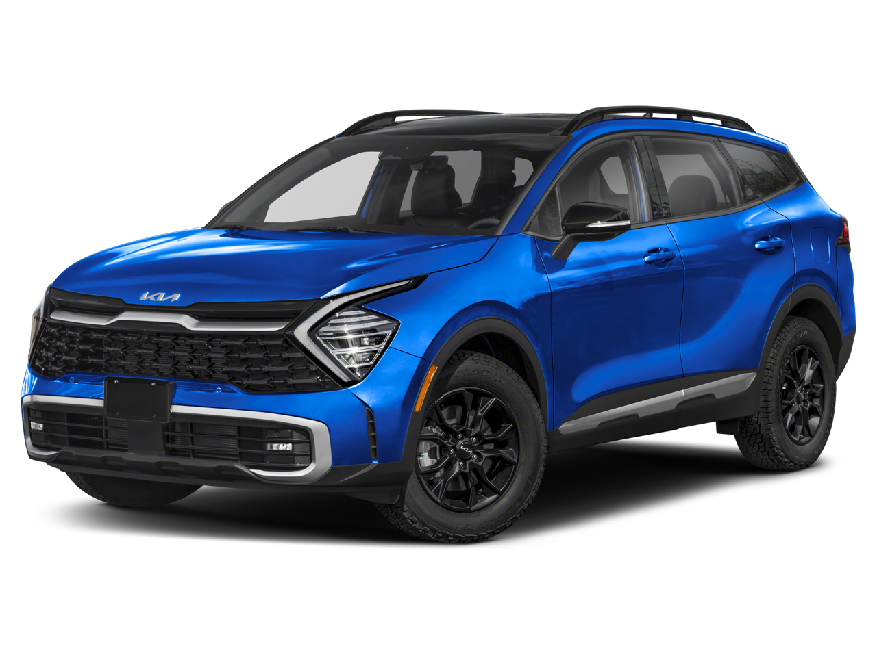 2023 Kia Sportage X-Pro