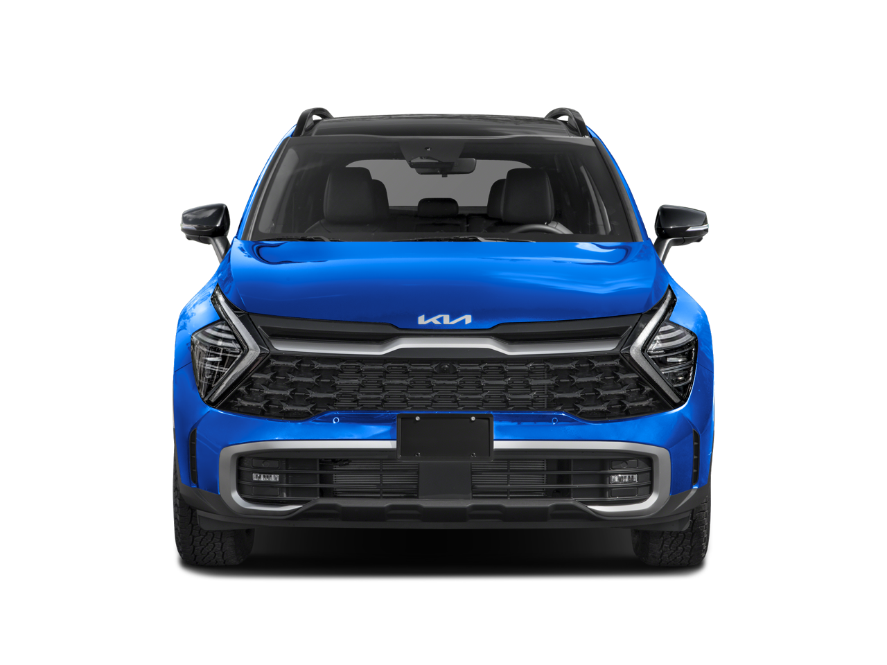 2023 Kia Sportage X-Pro