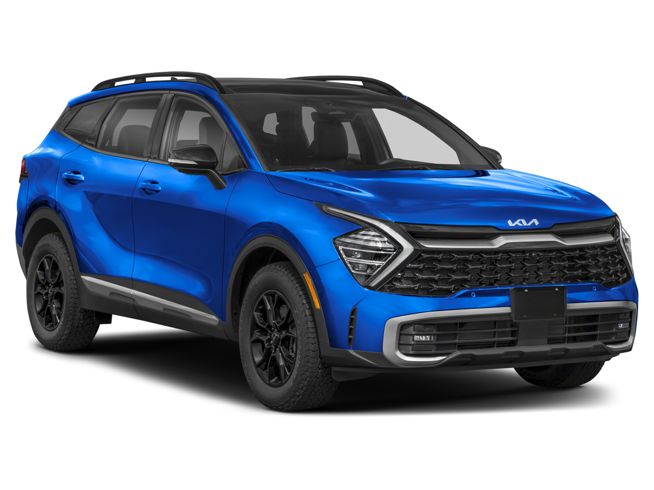 2023 Kia Sportage X-Pro