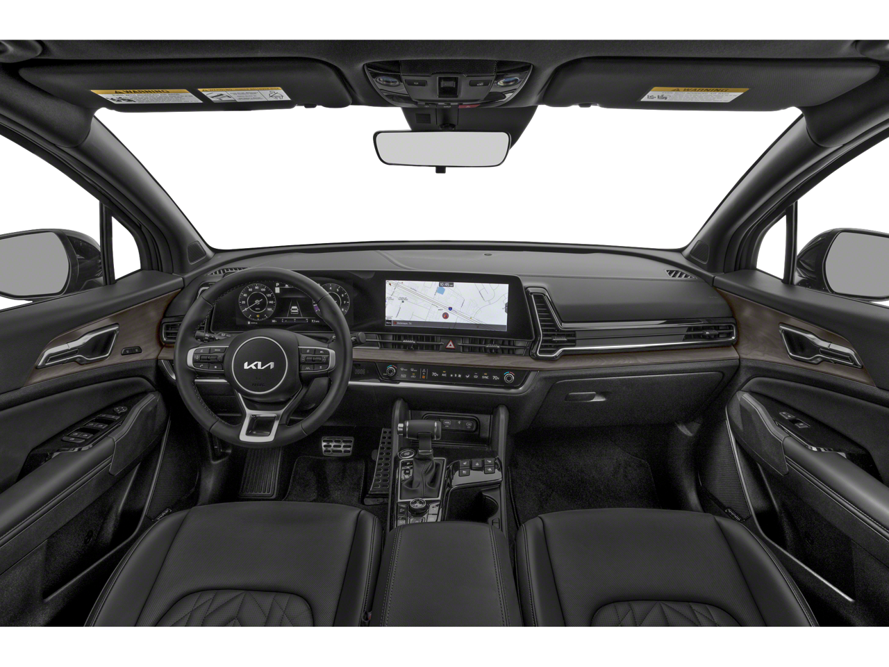 2023 Kia Sportage X-Pro