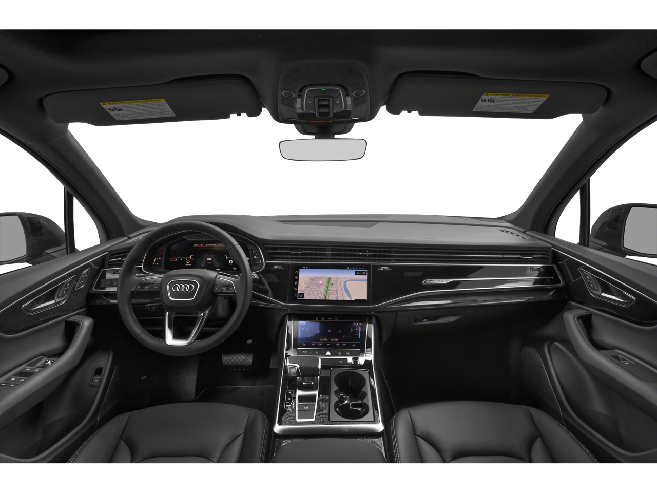 2025 Audi Q7 Premium Plus