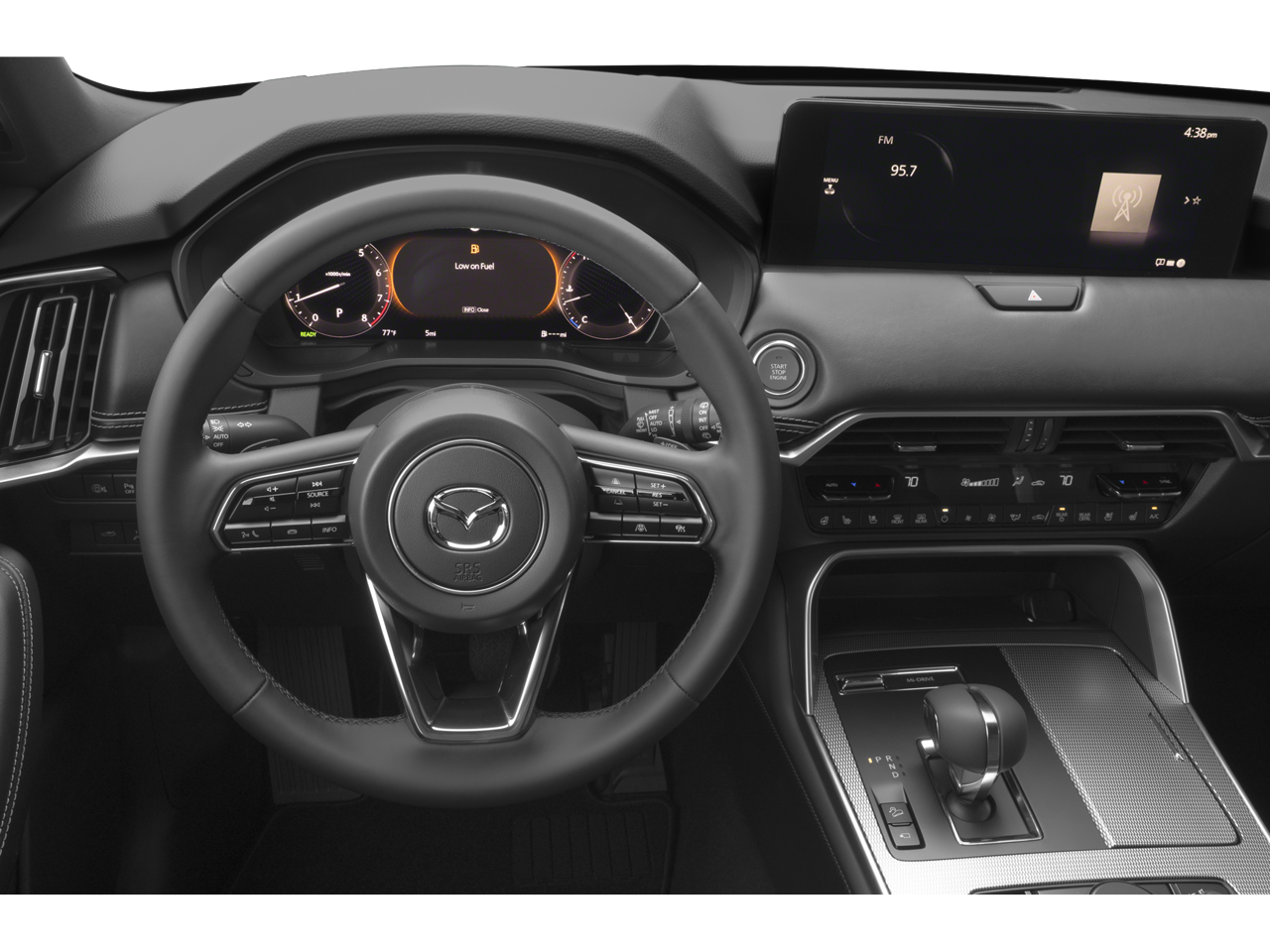 2025 Mazda Mazda CX-70 3.3 Turbo Premium Plus Package