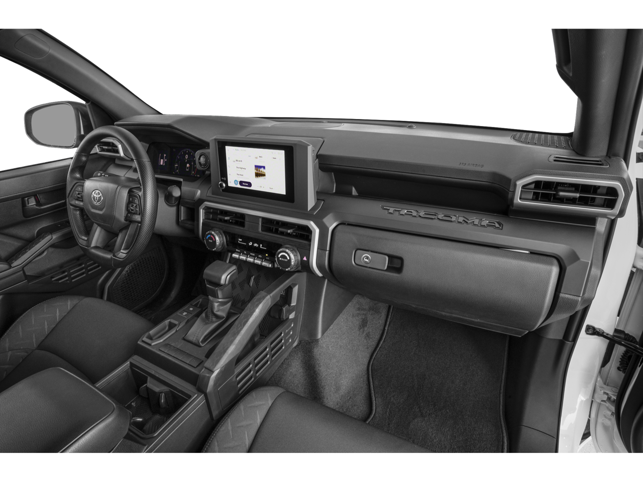 2025 Toyota Tacoma 2WD SR