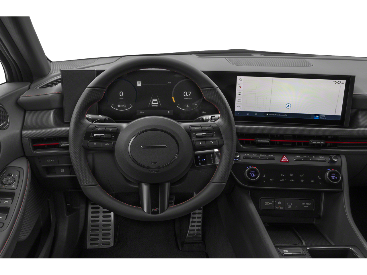 2026 Hyundai Sonata N Line - Photo 26