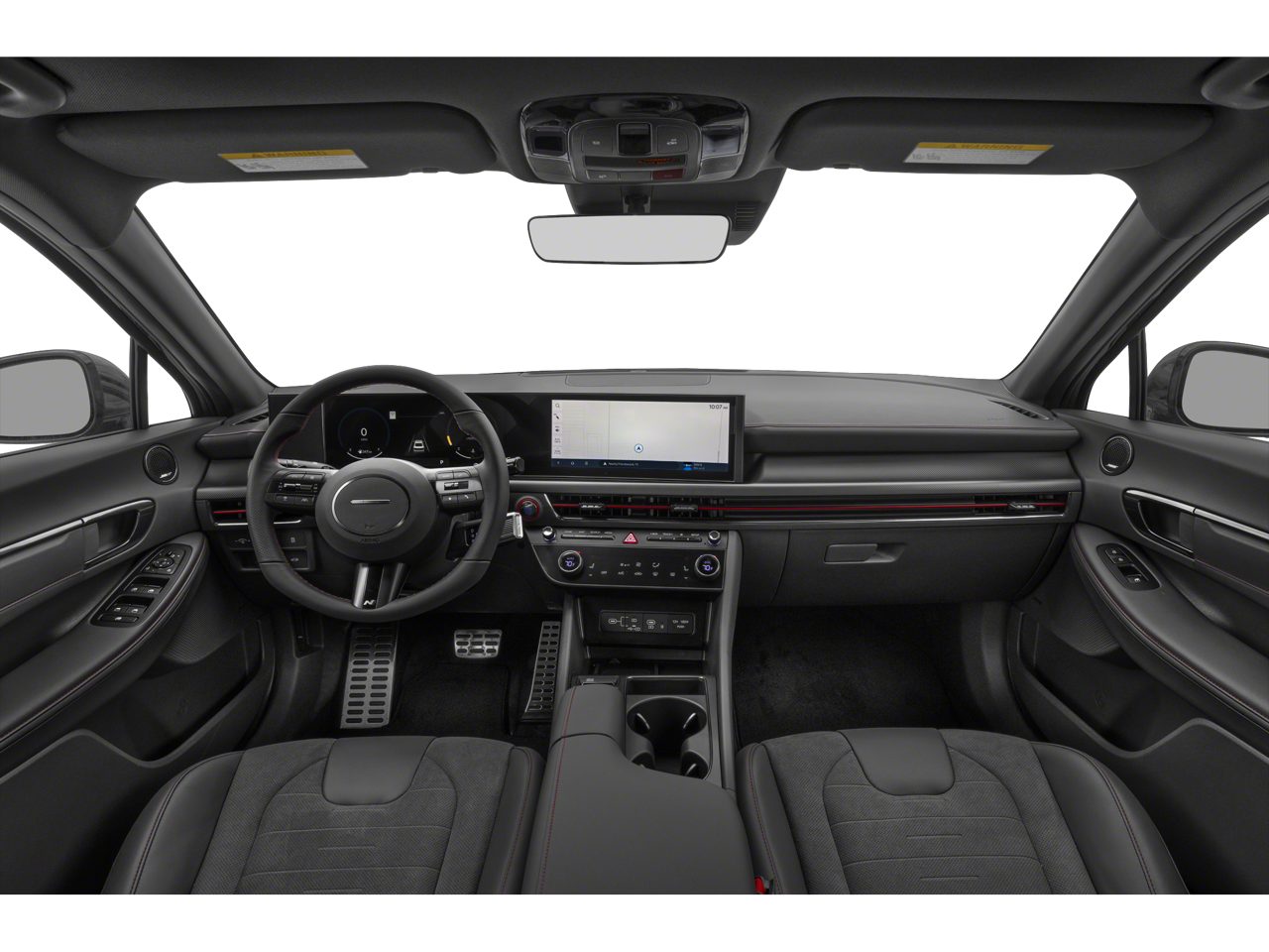 2026 Hyundai Sonata N Line - Photo 27