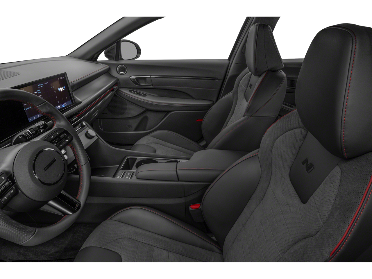 2026 Hyundai Sonata N Line - Photo 28