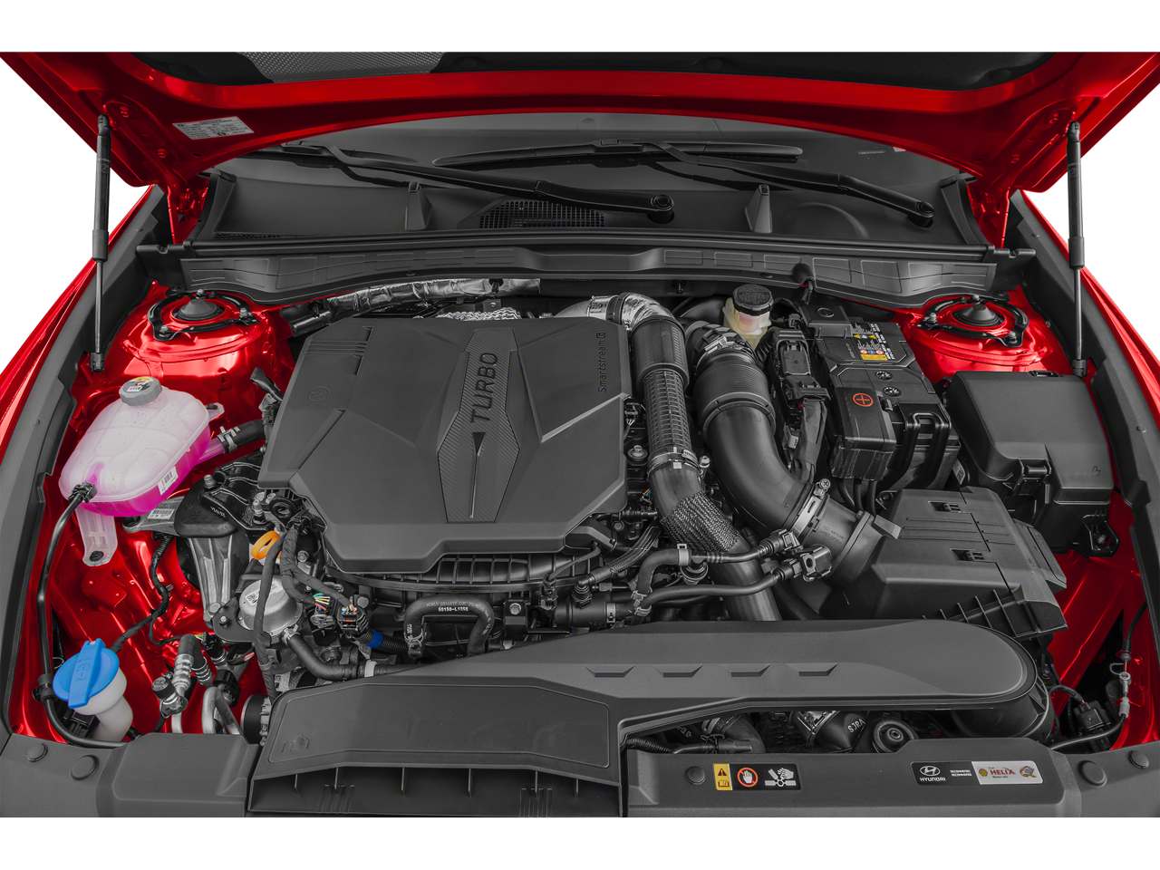 2026 Hyundai Sonata N Line - Photo 30