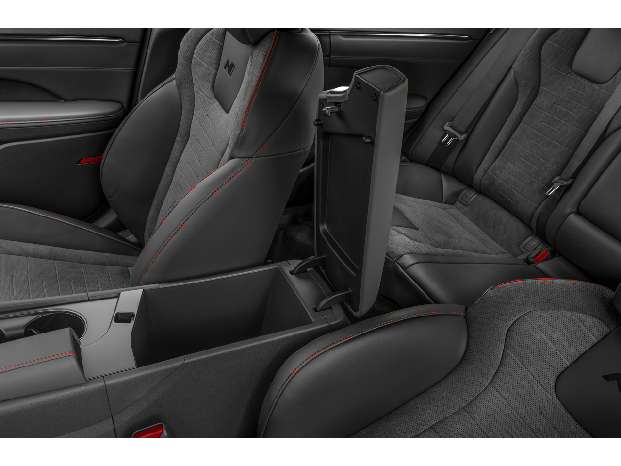 2026 Hyundai Sonata N Line - Photo 32