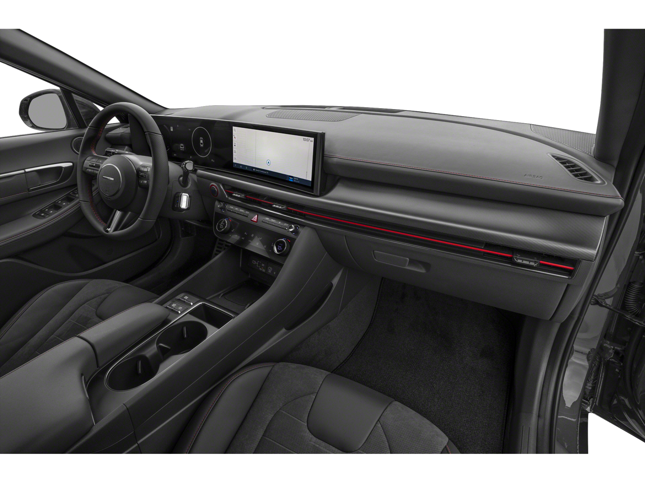 2026 Hyundai Sonata N Line - Photo 33
