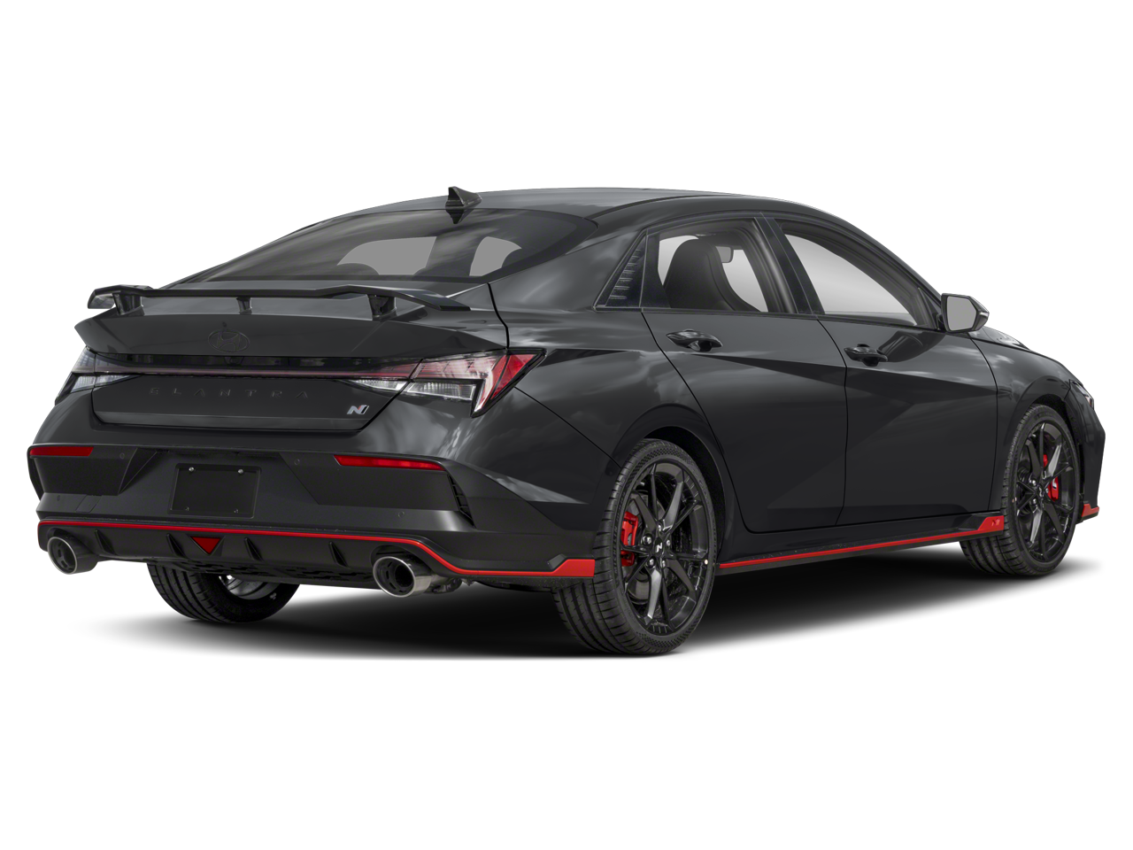 2026 Hyundai ELANTRA N DCT