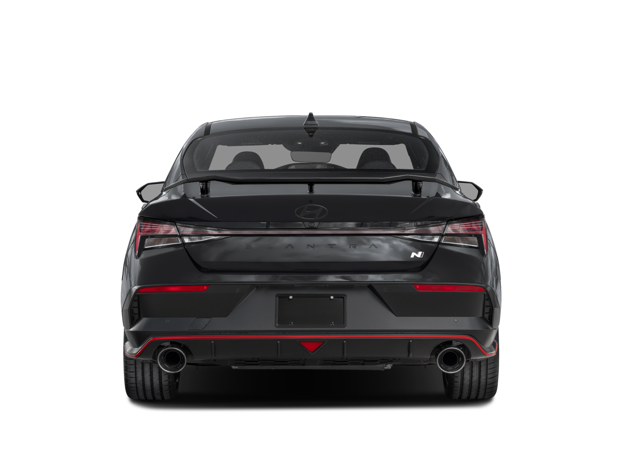 2026 Hyundai ELANTRA N DCT