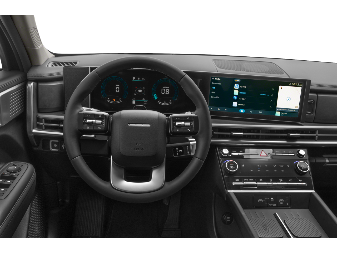 2026 Hyundai SANTA FE XRT AWD