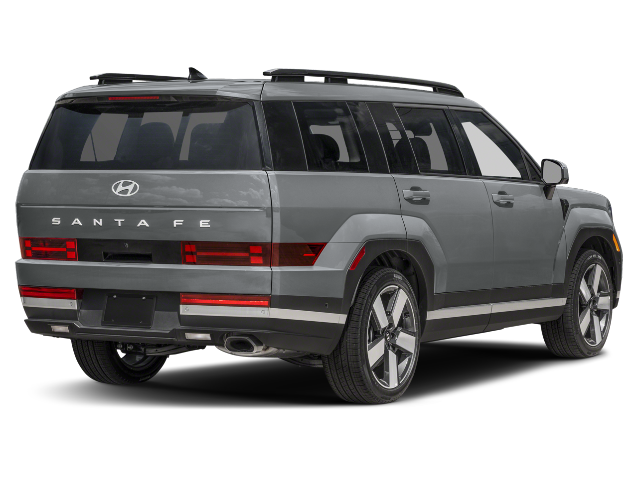2026 Hyundai SANTA FE Limited FWD