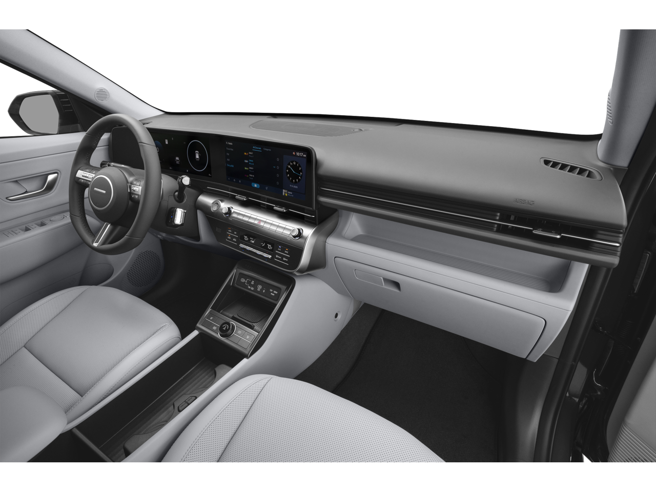 2026 Hyundai KONA SEL Premium FWD
