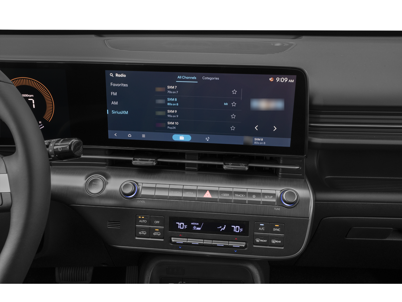 2026 Hyundai KONA SEL Sport FWD