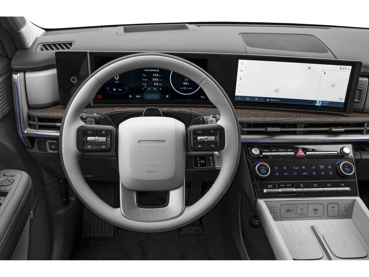 2027 Hyundai SANTA FE Calligraphy AWD