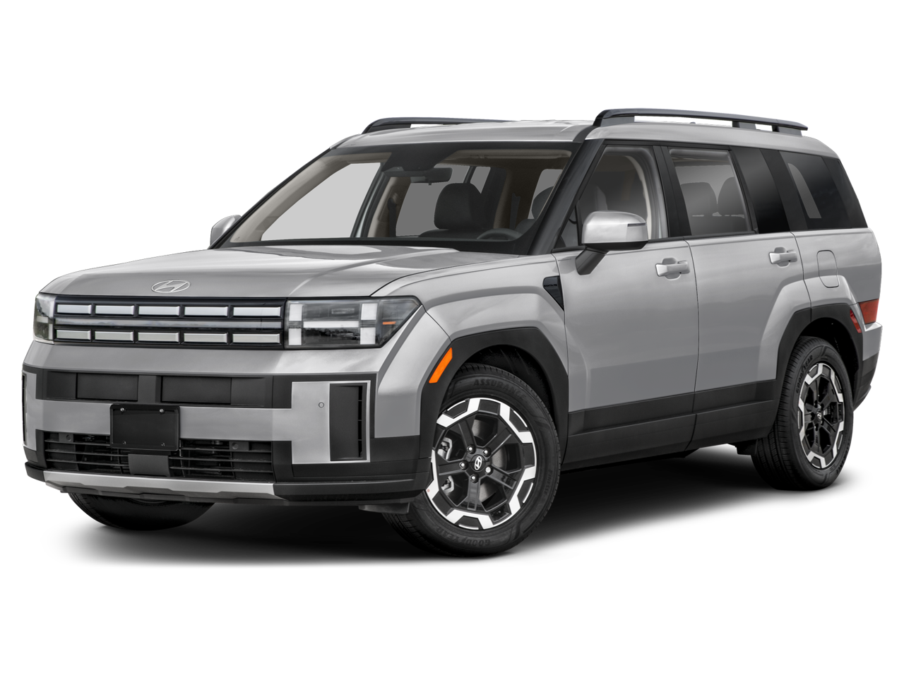 2027 Hyundai Santa Fe