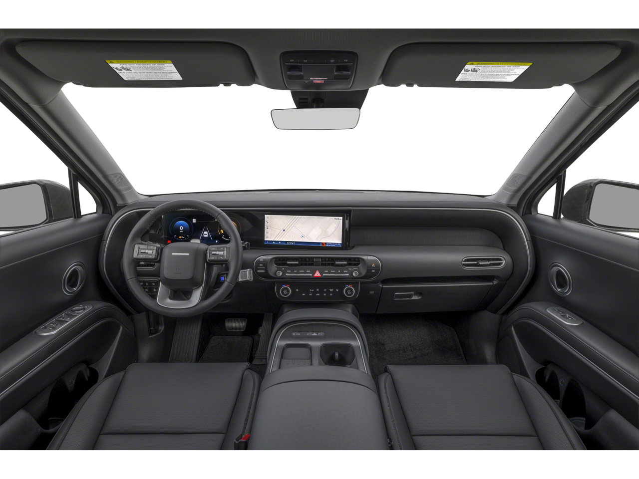 2027 Hyundai PALISADE SEL FWD