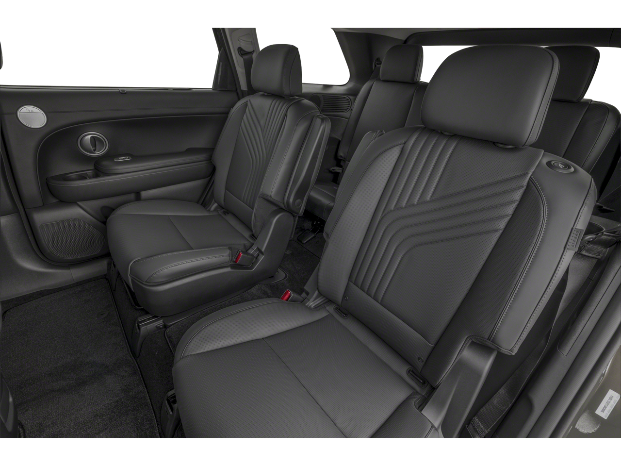 2027 Hyundai PALISADE SEL FWD