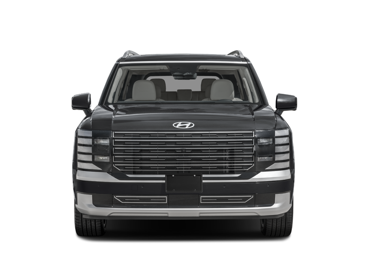 2027 Hyundai PALISADE Calligraphy AWD