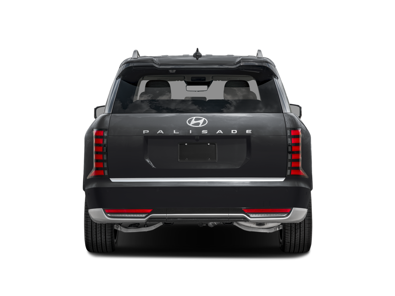 2027 Hyundai PALISADE Calligraphy AWD