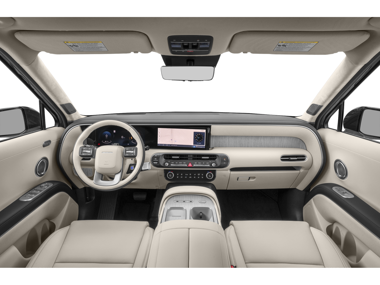 2027 Hyundai PALISADE Calligraphy FWD