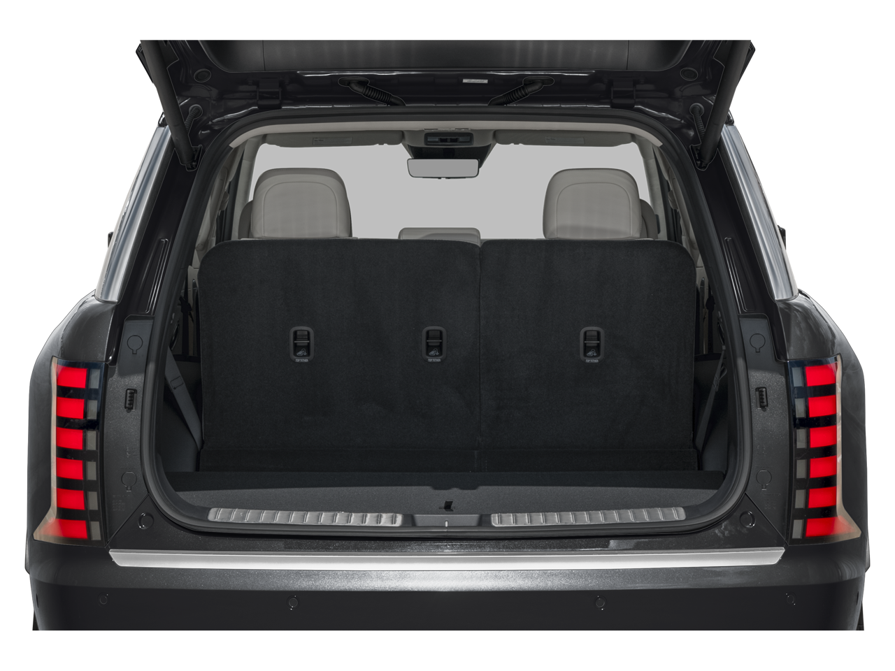 2027 Hyundai PALISADE Calligraphy AWD
