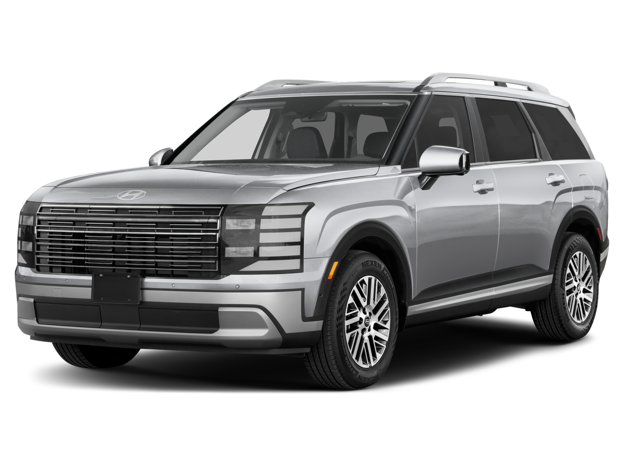 2027 Hyundai PALISADE SEL Premium AWD