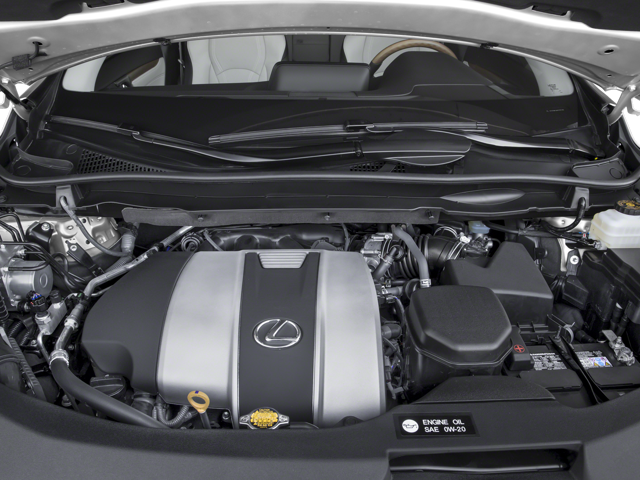 2017 Lexus RX RX 350