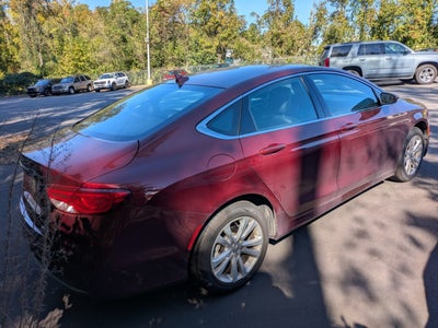 2016 Chrysler 200 Limited