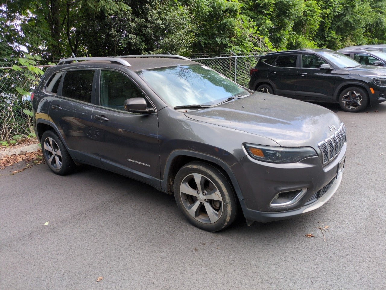 2020 Jeep Cherokee Limited's photo