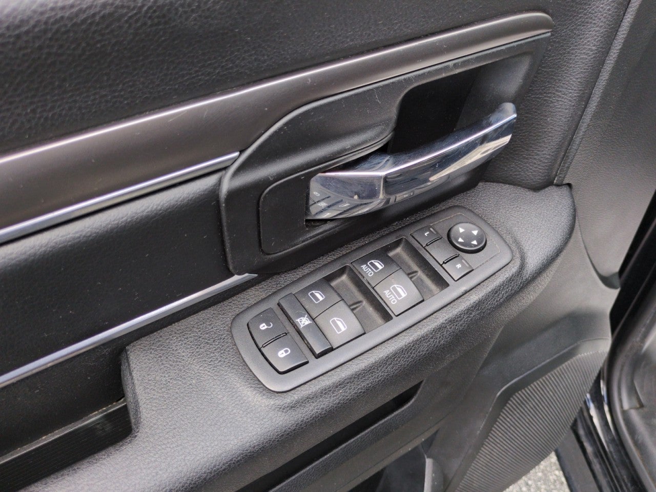 2024 RAM 1500 Classic Warlock