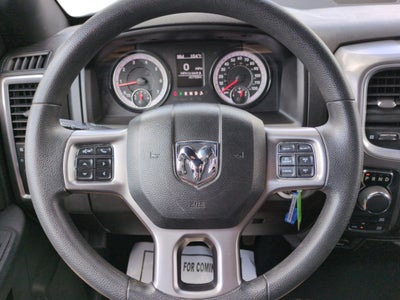 2024 RAM 1500 Classic Warlock