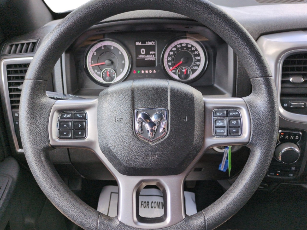 2024 RAM 1500 Classic Warlock