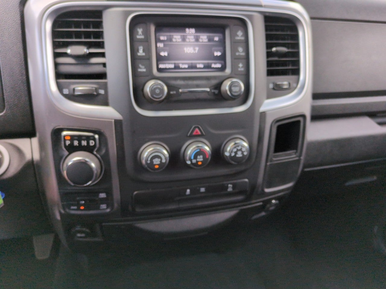 2024 RAM 1500 Classic Warlock