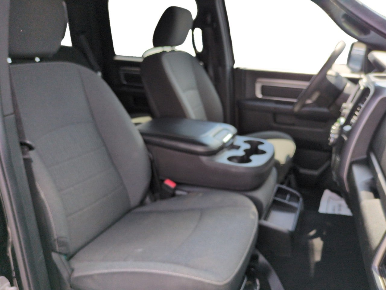 2024 RAM 1500 Classic Warlock